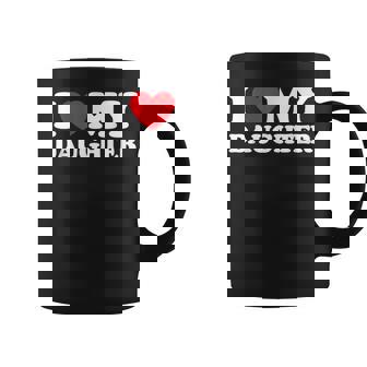 Amo A Mi Hija Taza de café - Regaloses