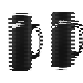 Amo Mi Rifle De Francotirador Taza de café - Regaloses