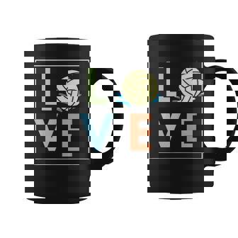 Amor De Waterpolo Para Chica De Waterpolo En Divertido Waterpolo Taza de café - Regaloses