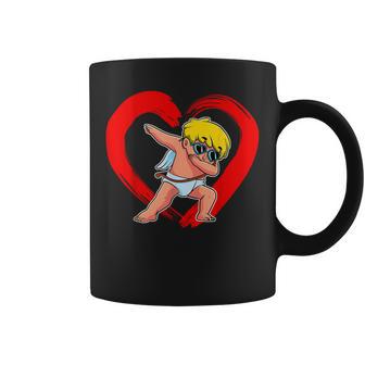 Amor Kostümalentinstag Jungen Dabbing Geschenk Liebe Herz Tassen - Geschenkecke
