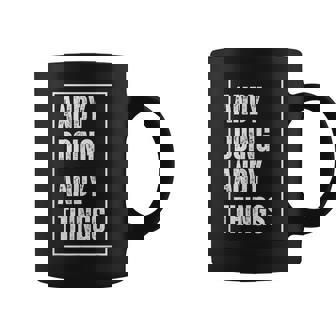 Andy Doing Andy Things Divertente Nome Compleanno Tazze - Novitaregali