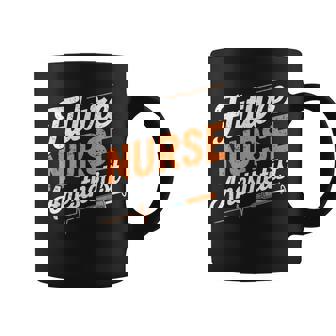 Anesthetist Student Crna Nurse Future Nurse Anesthetist Coffee Mug - Monsterry