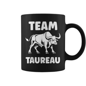 Animaux Humour Taureaux Drole Team Taureau Tasse - Cadeauxyz