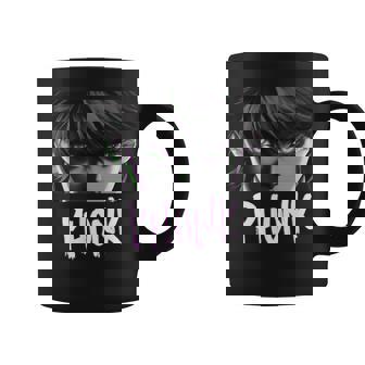 Anime Estilo Phonk Taza de café - Regaloses