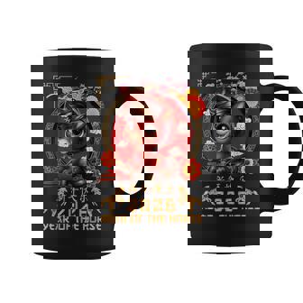 Année Du Cheval 2026 Nouvel An Lunaire Chinois 2026 Garçons Enfants Tasse - Cadeauxyz