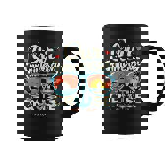 Anniversary Cruise Couples Matching Romantic Cruise Vacation Coffee Mug | Mazezy