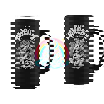 Annonce Grossesse Mamancorne Licorne Cadeau Future Maman Tasse - Cadeauxyz