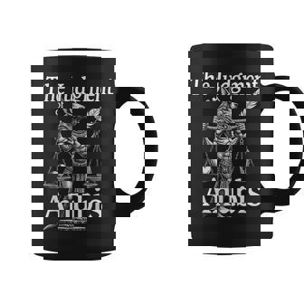 Anubis Egyptian God Of The Dead And Ancient Mythology Coffee Mug | Mazezy