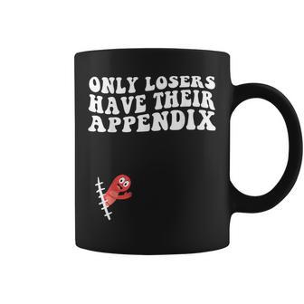 Appendix Removal Appendix Recovery Coffee Mug - Thegiftio UK