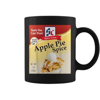 Apple Pie Spice Condiment Costume Holiday Spice Costumes Coffee Mug - Thegiftio UK