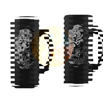 Arbre Deie Bouddhistepirituel Yin Yang Tasse - Cadeauxyz