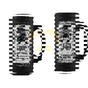 Archery Mom Archer Bowhunter Stylish Sports Mom Game Day Coffee Mug - Monsterry