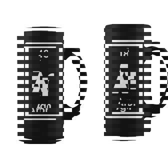 Argon Ar 元素周期表 サイエンスギフト コーヒーマグ - Kawaiitshirt