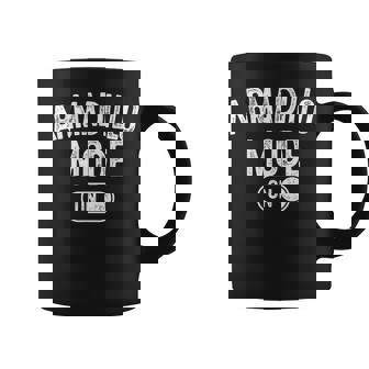 Armadillo Mode On Costume Armor Roller Animal Coffee Mug - Monsterry