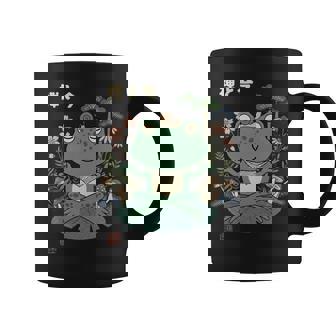 Art De La Nature Esthétique Et Pleine Conscience Du Japon Mignon Manche Longue Tasse - Cadeauxyz