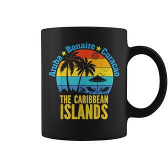Aruba Bonaire Curacao Vacation Caribbean Islands Trip Coffee Mug - Thegiftio UK