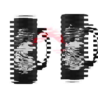 Asiático Jdm Tuning Legend Drift Car Es Niños Taza de café - Regaloses