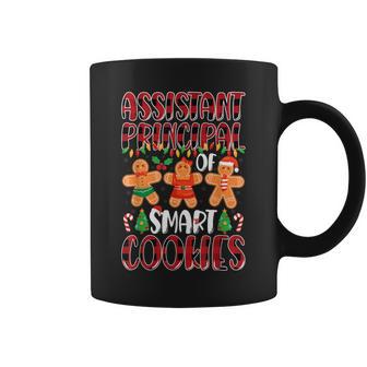 Assistant Principal Of Smart Cookies Xmas Party Christmas Coffee Mug - Thegiftio UK