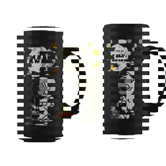 Astronaut Mama Space Birthday Coffee Mug | Mazezy