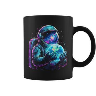 Astronaut Planets Science Space Coffee Mug - Thegiftio UK