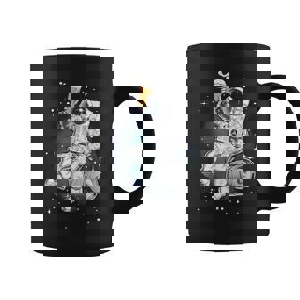 Astronaute Avec Une Bière Tasse - Cadeauxyz