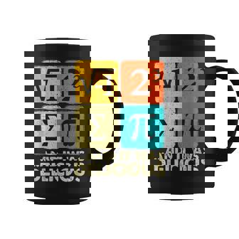 I Ate Some Pie And It Was Delicious Pi Day Math Coffee Mug | Mazezy