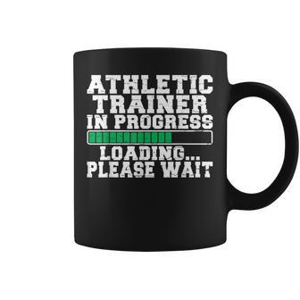 Athletic Trainer In Progress Future Athletic Trainer Coffee Mug - Thegiftio UK