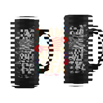 I Am Aunt Tifa Aunt Tifa Aunt Tifa Coffee Mug | Mazezy