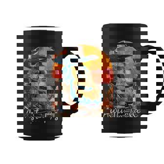 Austin Texas Tx Guitar Musician Cowboy Coffee Mug - Thegiftio