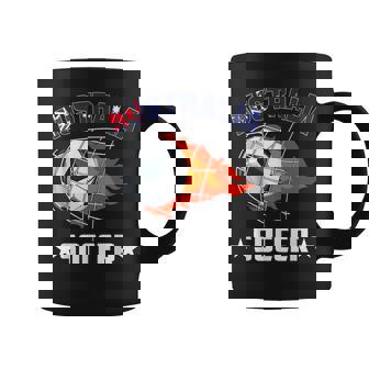 Australia Soccer Australian Rules Football Coffee Mug | Mazezy