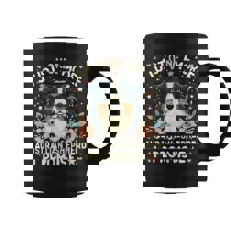Australian Shepherd Australian Shepherds Lover Aussie Coffee Mug | Mazezy