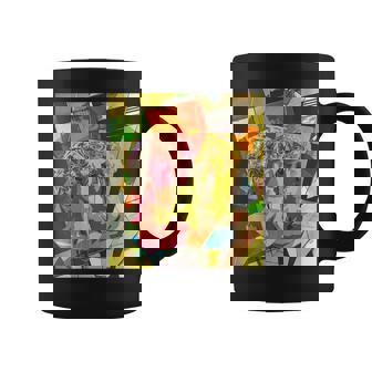 Avant Garde Aesthetic David Head Statue Greek Statue Coffee Mug | Mazezy