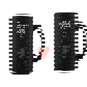 Baby On Board Corazón De Embarazo Familia Feliz Taza de café - Regaloses