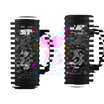 Back To 80'S ヴィンテージレトロi Love 80年代グラフィックデザイン コーヒーマグ - Kawaiitshirt