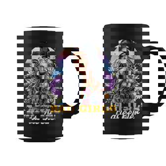 Bad Girls Taste Better Sunflowers Sarcastic Humor Coffee Mug - Monsterry