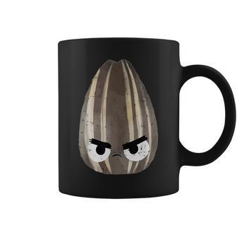 The Bad Seed Good Egg Teacher Halloween Costume Food Group Coffee Mug - Thegiftio