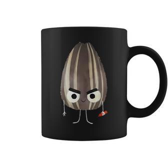 The Bad Seed Good Egg Teacher Halloween Costume Food Group Coffee Mug - Thegiftio