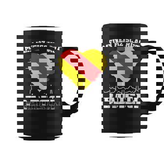 Baden Badnerland Heimat Geschenkidee Tassen - Seseable