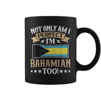 Bahamas Flag Proud Bahamians & Women Coffee Mug - Thegiftio UK