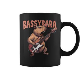 Bajista Músico Música Guitarrista Bajo Eléctrico Taza de café - Regaloses