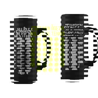 Balle De Tennis Humoristique Pour 40E Anniversaire De Mariage Papa Et Maman Tasse - Cadeauxyz