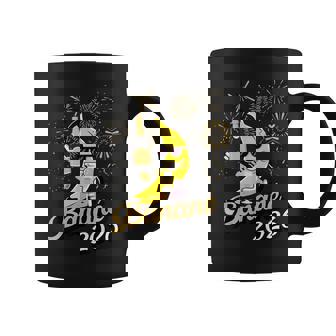 Banané 2026 – Humour Nouvel An Feu D’Artifice Et Champagne Tasse - Cadeauxyz