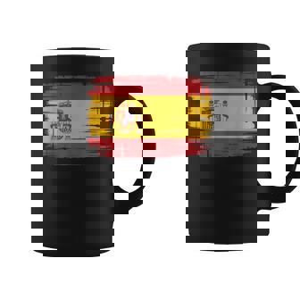 Bandera De España – Estilointage Para Hombre Y Niño Taza de café - Regaloses