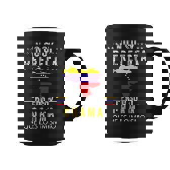 Bandera Deenezuela Banderaenezolana Cuello Taza de café - Regaloses