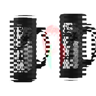 Bandiera Del Dna Mista Albanese E Italiana Tazze - Novitaregali