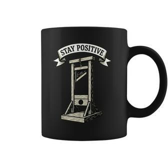 Bannière Guillotinetay Positive Tasse - Cadeauxyz