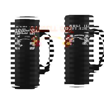 Barra Calistenia Ejercicio Deporte Pesas Taza de café - Regaloses