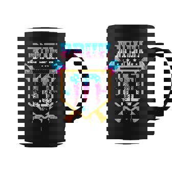 Baseball 10 Year Old Ice Cream Drip 10Th Birthday Boys Coffee Mug | Seseable CA