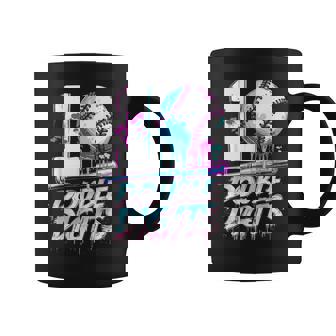 Baseball 10 Years Old Birthday Double Digits 10 Birthday Boy Coffee Mug | Mazezy