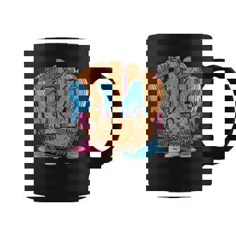 Baseball 14 Year Old Ice Cream Drip 14Th Birthday Boy Girl Coffee Mug | Seseable FR